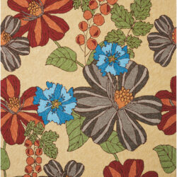 Nourison South Beach SOU04 Sand Area Rug