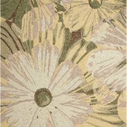 Nourison South Beach SOU19 Kiwi Area Rug