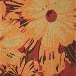 Nourison South Beach SOU19 Multicolor Area Rug