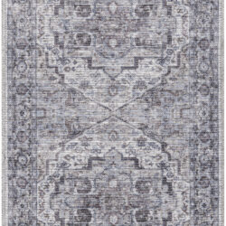 Nourison New Concept Washables SR101 Ivory Beige Area Rug