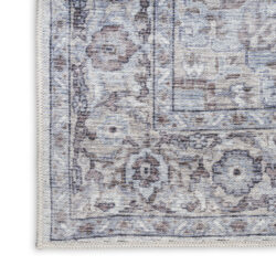 Alternative view of Nourison New Concept Washables SR101 Ivory Beige Area Rug