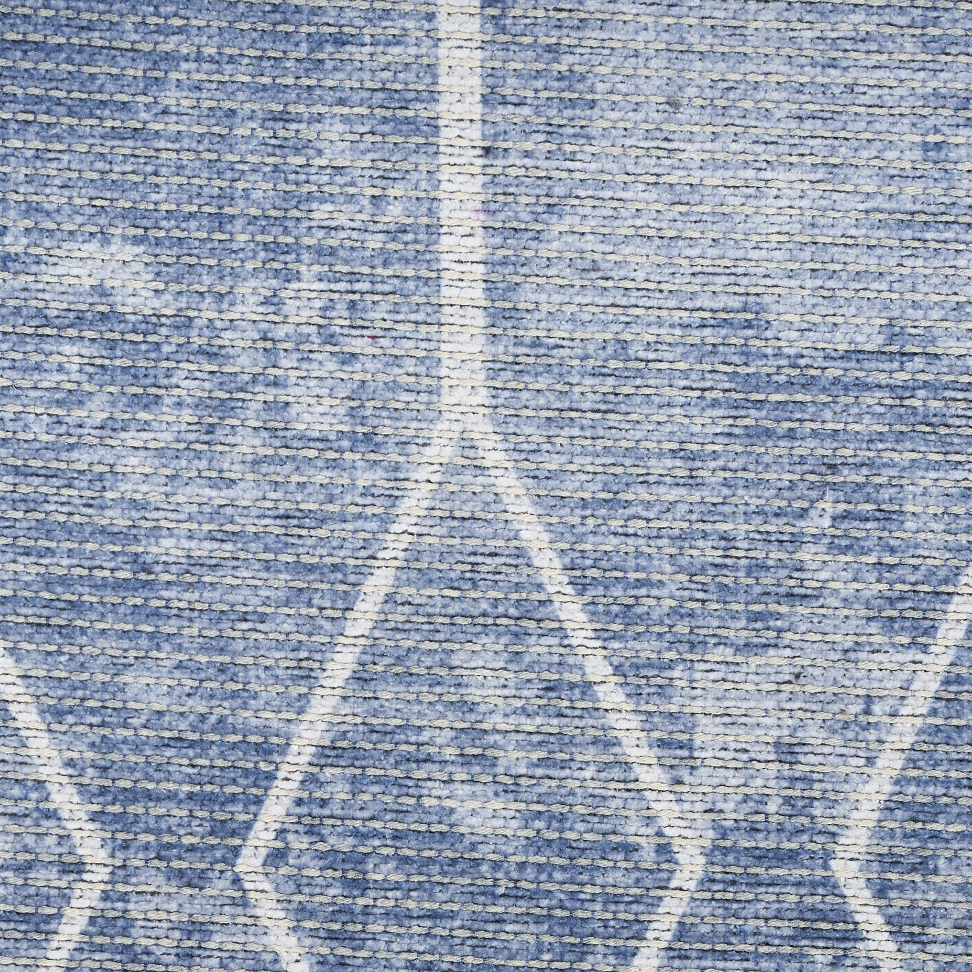 Nourison New Concept Washables SR107 Blue Area Rug - Image 4