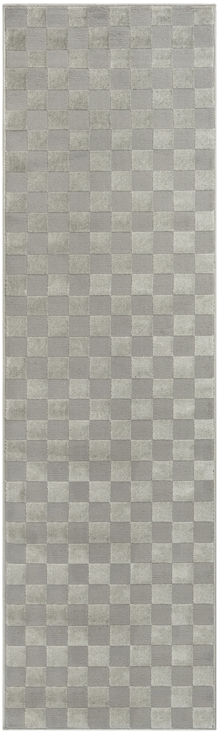 Nourison Serenity Home SRH09 Grey Area Rug