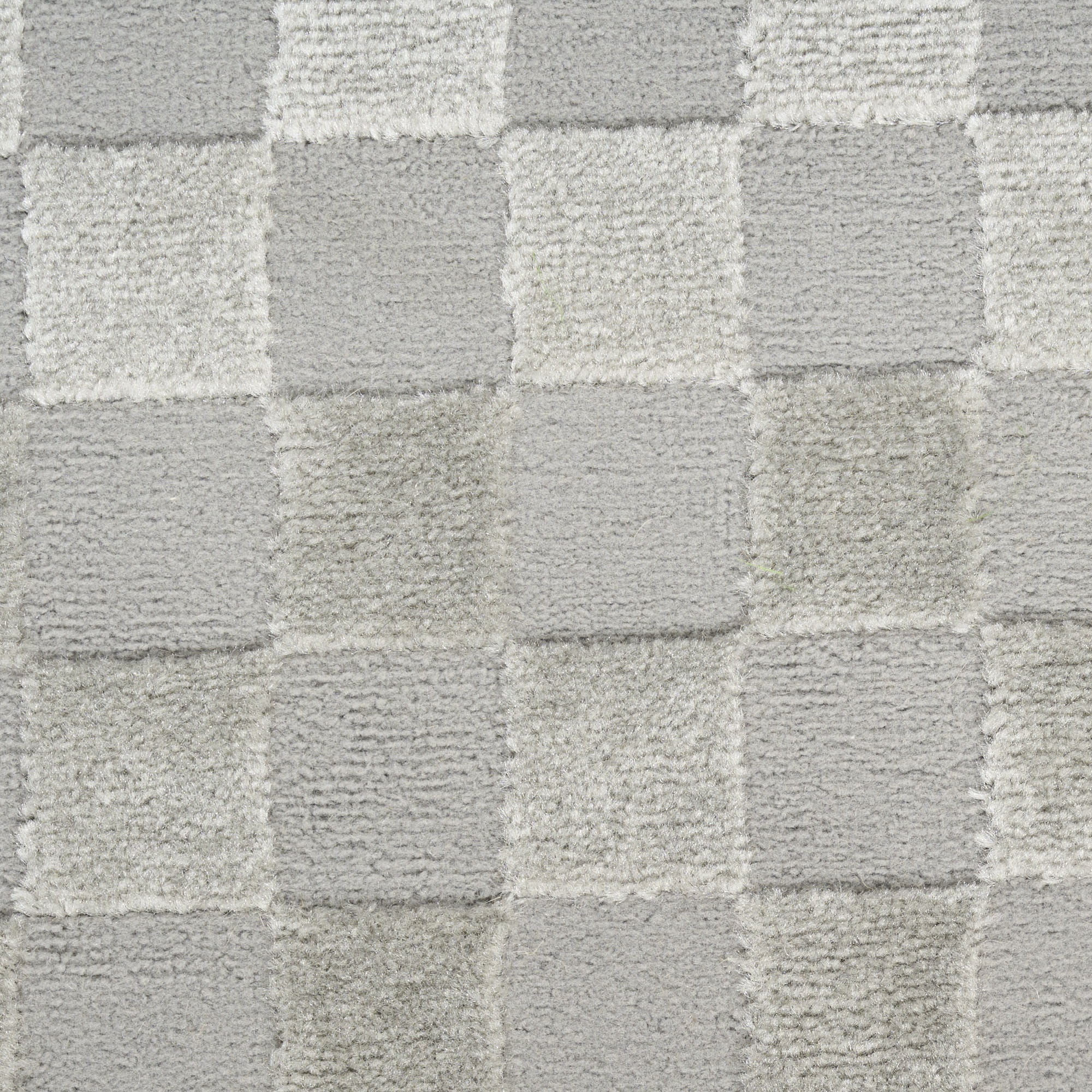 Nourison Serenity Home SRH09 Grey Area Rug - Image 4