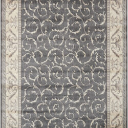 Nourison Somerset ST02 Charcoal Area Rug
