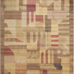 Nourison Somerset ST22 Multicolor Area Rug