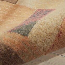 Alternative view of Nourison Somerset ST22 Multicolor Area Rug