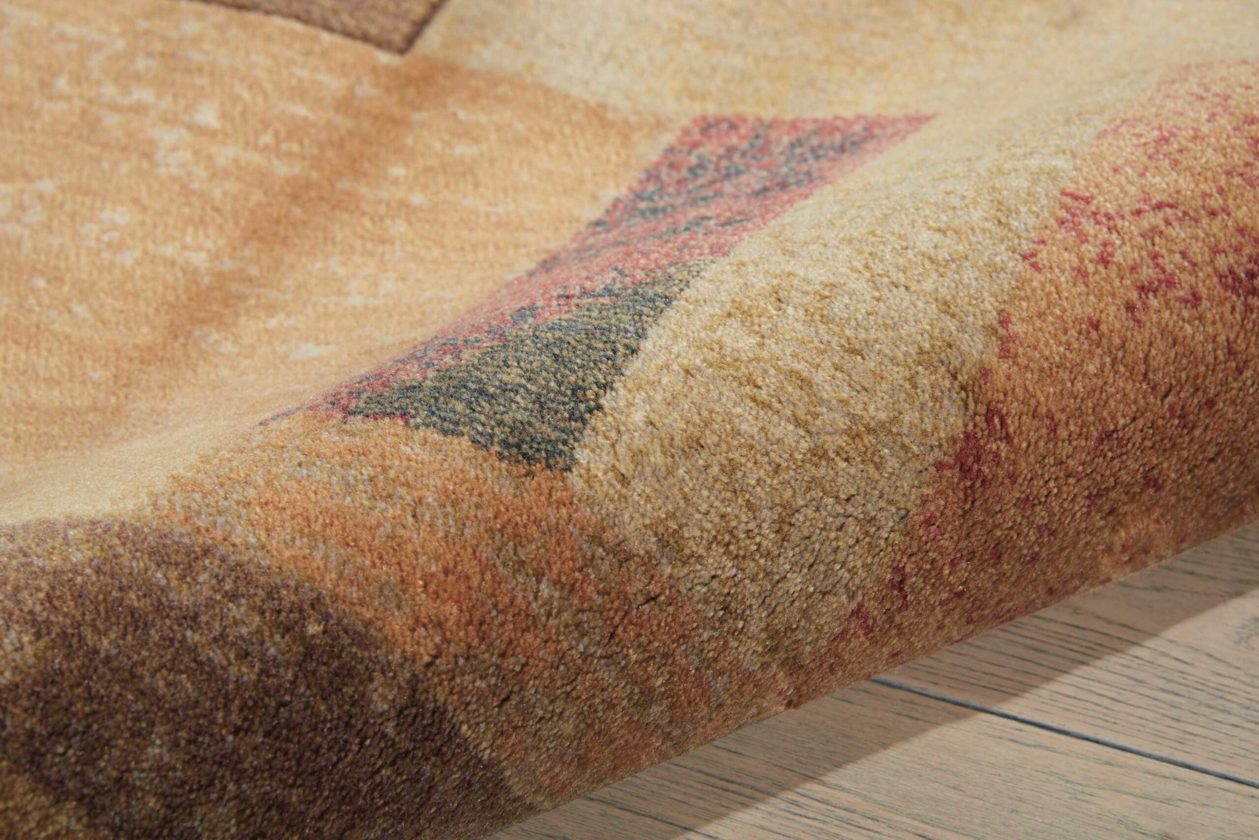 Nourison Somerset ST22 Multicolor Area Rug - Image 2