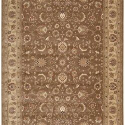 Nourison Somerset ST62 Taupe Area Rug