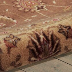 Alternative view of Nourison Somerset ST62 Taupe Area Rug