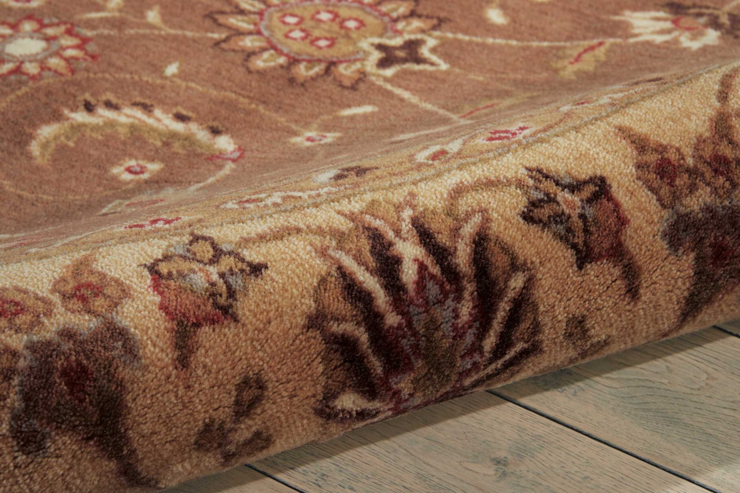 Nourison Somerset ST62 Taupe Area Rug - Image 2