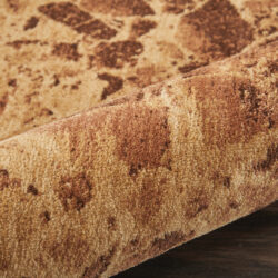 Alternative view of Nourison Somerset ST745 Latte Area Rug