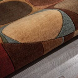 Alternative view of Nourison Somerset ST80 Multicolor Area Rug