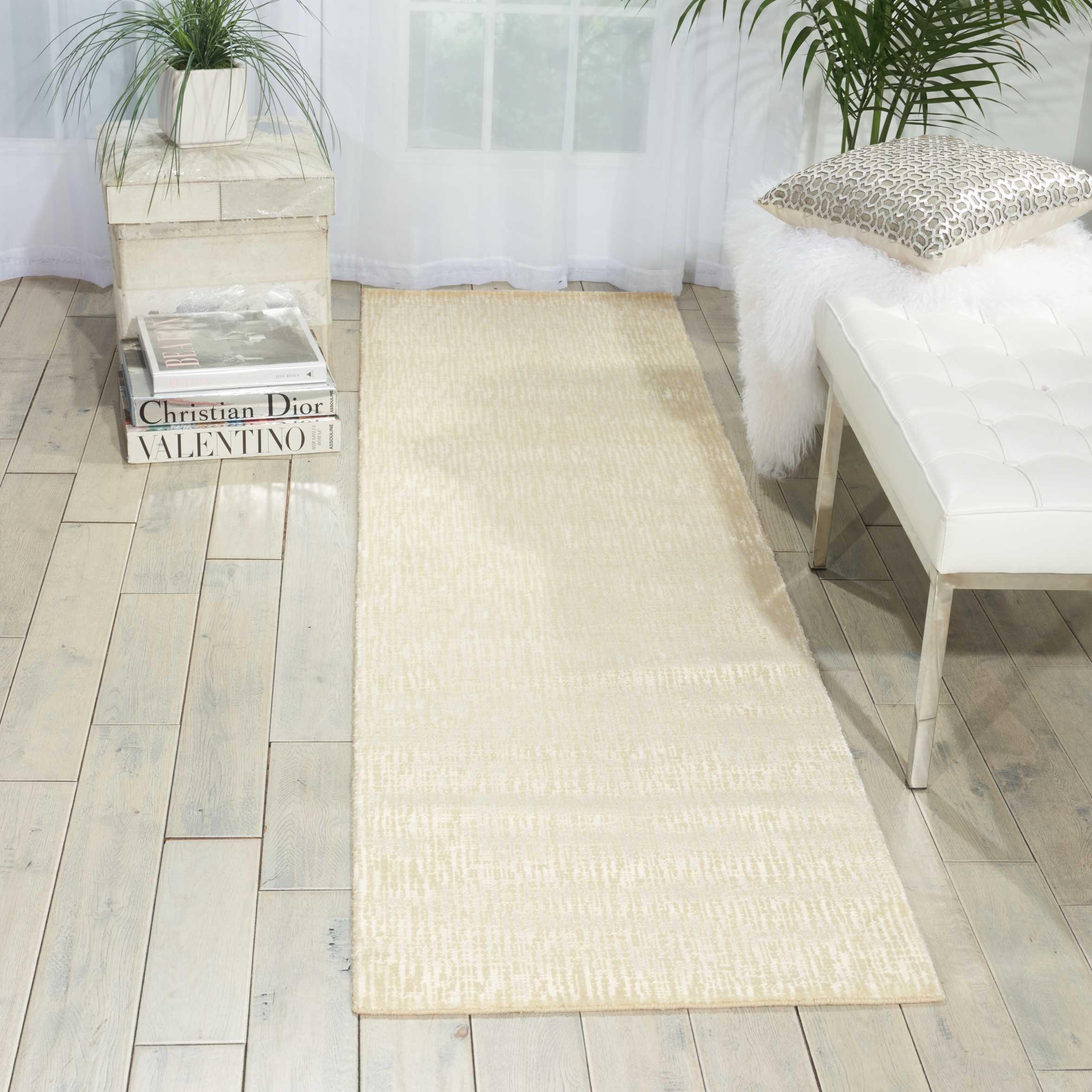 Nourison Starlight STA02 Morning Area Rug - Image 3