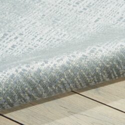 Alternative view of Nourison Starlight STA02 Noon Sky Area Rug