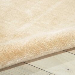 Alternative view of Nourison Starlight STA06 Oyster Area Rug