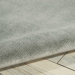 Alternative view of Nourison Starlight STA06 Pewter Area Rug