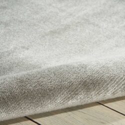 Alternative view of Nourison Starlight STA06 Sea Mist Area Rug