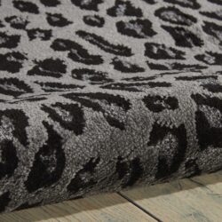 Alternative view of Nourison Studio STU04 Charcoal Area Rug