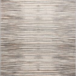 Nourison Studio STU07 Ivory/Grey Area Rug