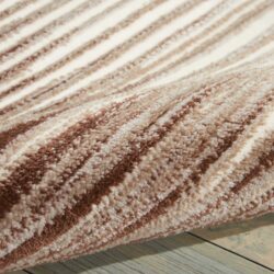 Alternative view of Nourison Studio STU07 Mocha Area Rug