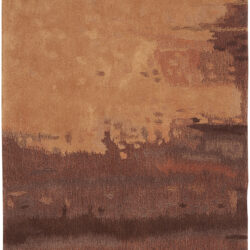Calvin Klein Luster Wash SW09 Copper Area Rug