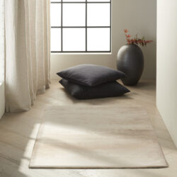 Alternative view of Calvin Klein Luster Wash SW14 Ivory Area Rug