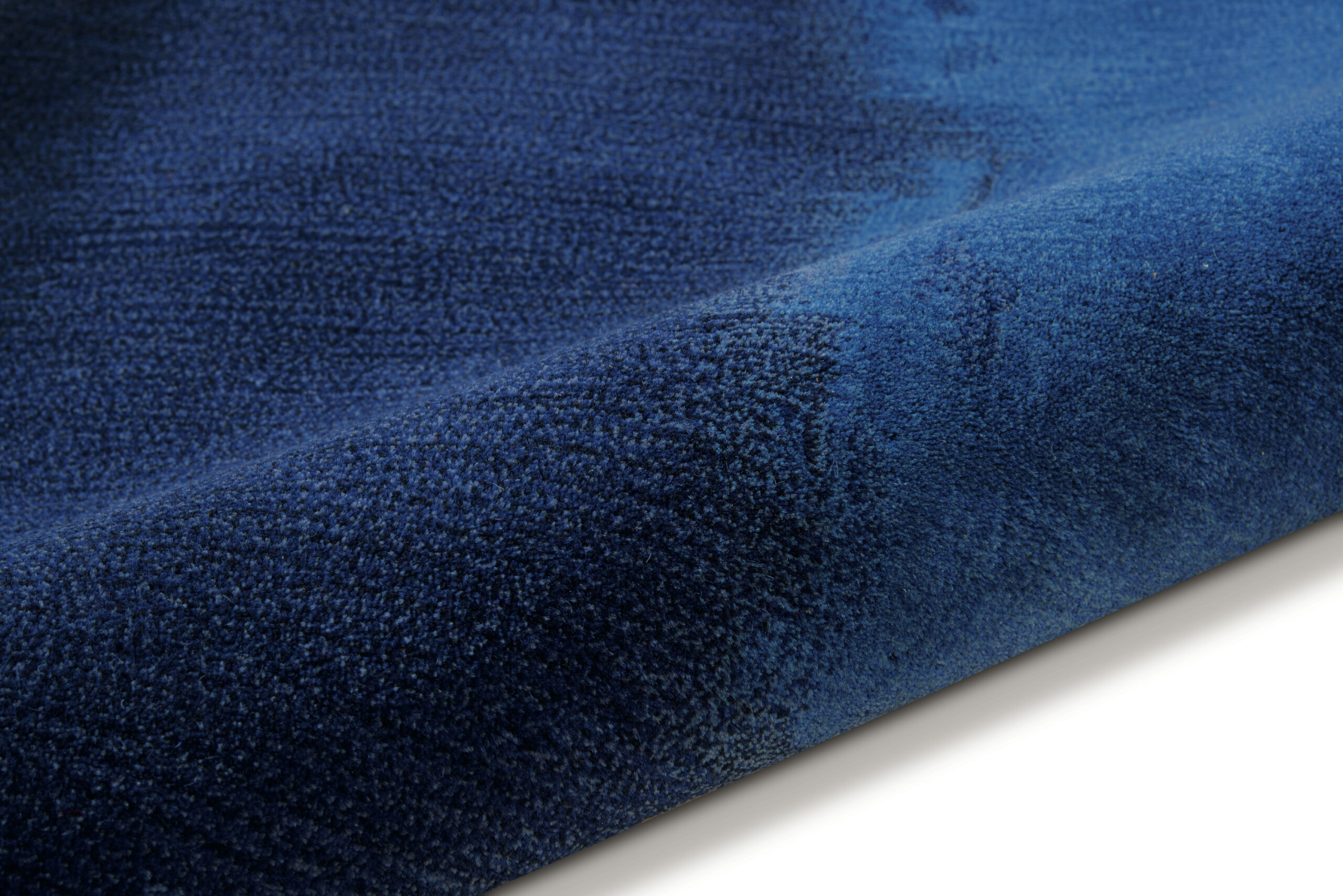 Calvin Klein Luster Wash SW18 Indigo Area Rug - Image 2