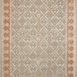 Nourison Symphony SYM01 Light Green Area Rug