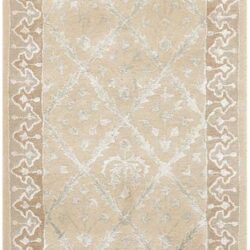 Nourison Symphony SYM02 Sand Area Rug
