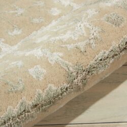 Alternative view of Nourison Symphony SYM02 Sand Area Rug