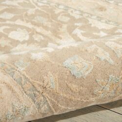 Alternative view of Nourison Symphony SYM04 Latte Area Rug