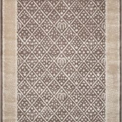 Nourison Symphony SYM05 Charcoal Area Rug