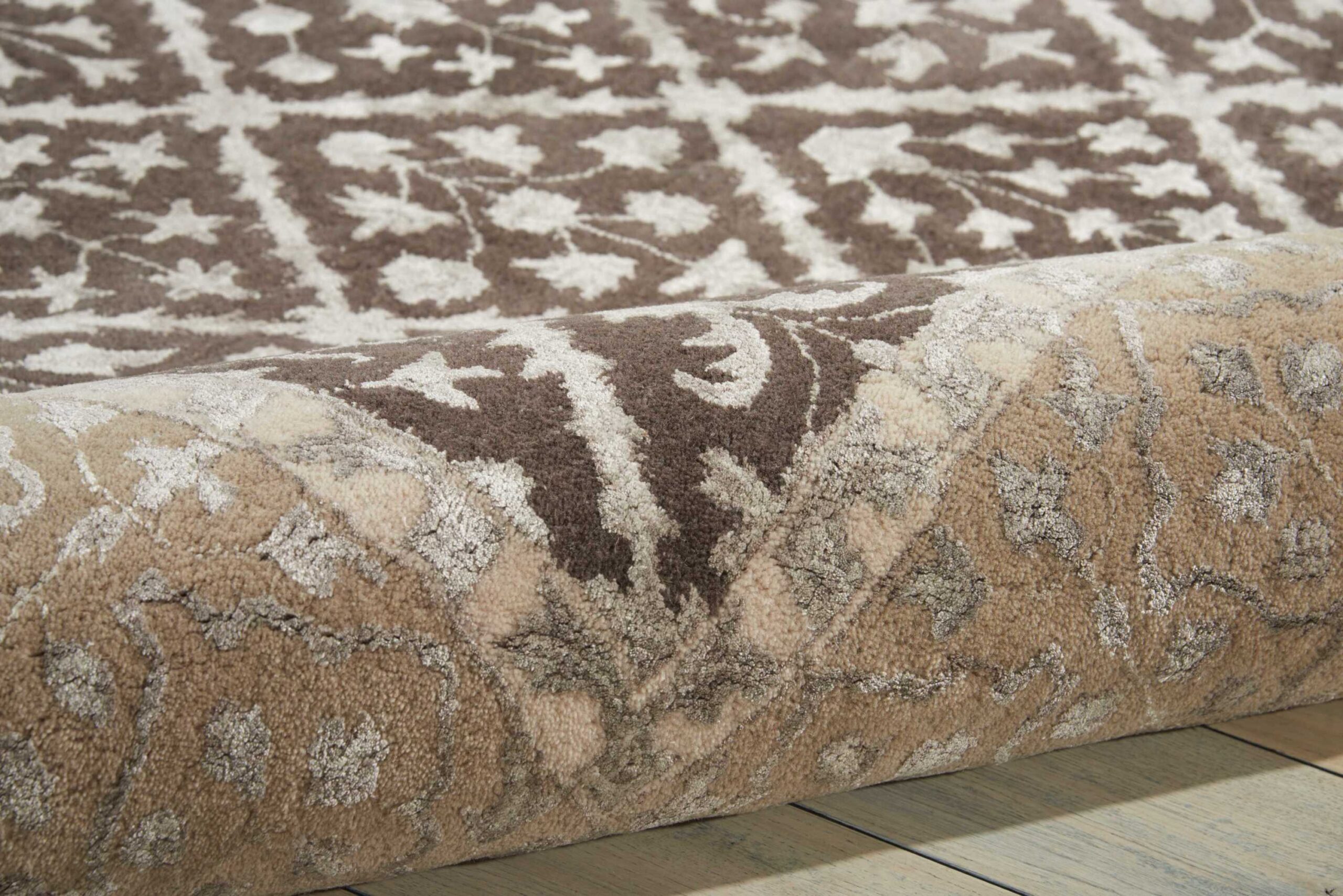 Nourison Symphony SYM05 Charcoal Area Rug - Image 2