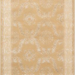Nourison Symphony SYM08 Gold Area Rug