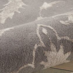 Alternative view of Nourison Symphony SYM10 Dove Area Rug