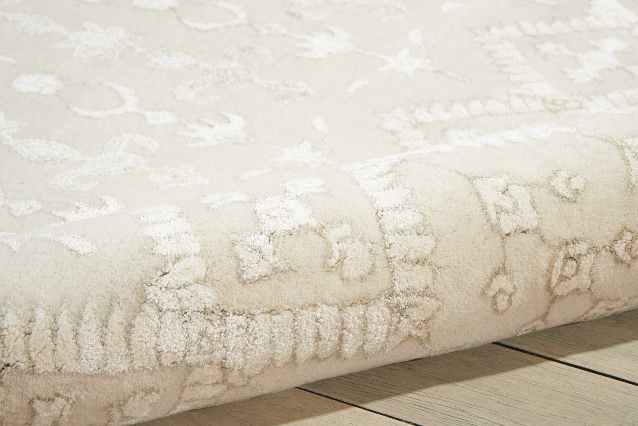 Nourison Symphony SYM12 Ivory Area Rug - Image 2