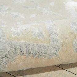 Alternative view of Nourison Symphony SYM13 Ivory Area Rug