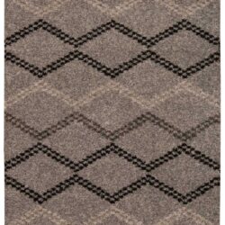 Nourison Tangier TAN01 Silver Area Rug