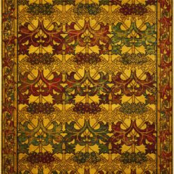 Nourison Timeless TML01 Stained Glass Area Rug