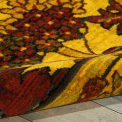 Alternative view of Nourison Timeless TML01 Stained Glass Area Rug