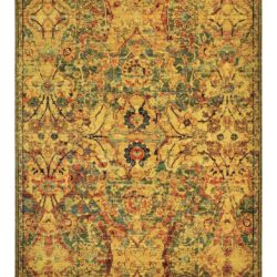 Nourison Timeless TML02 Olive Area Rug