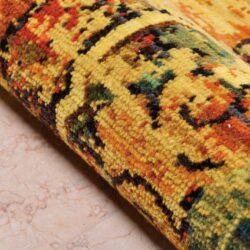 Alternative view of Nourison Timeless TML02 Olive Area Rug