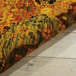 Alternative view of Nourison Timeless TML03 Multicolor Area Rug