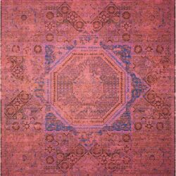 Nourison Timeless TML06 Blush Area Rug