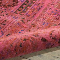 Alternative view of Nourison Timeless TML06 Blush Area Rug
