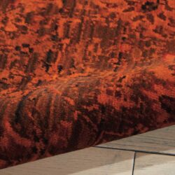 Alternative view of Nourison Timeless TML08 Teal Area Rug