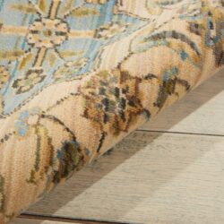 Alternative view of Nourison Timeless TML14 Beige Area Rug