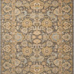 Nourison Timeless TML20 Opal/Grey Area Rug