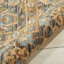 Alternative view of Nourison Timeless TML20 Opal/Grey Area Rug